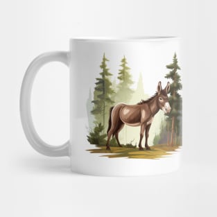 Little Donkey Mug